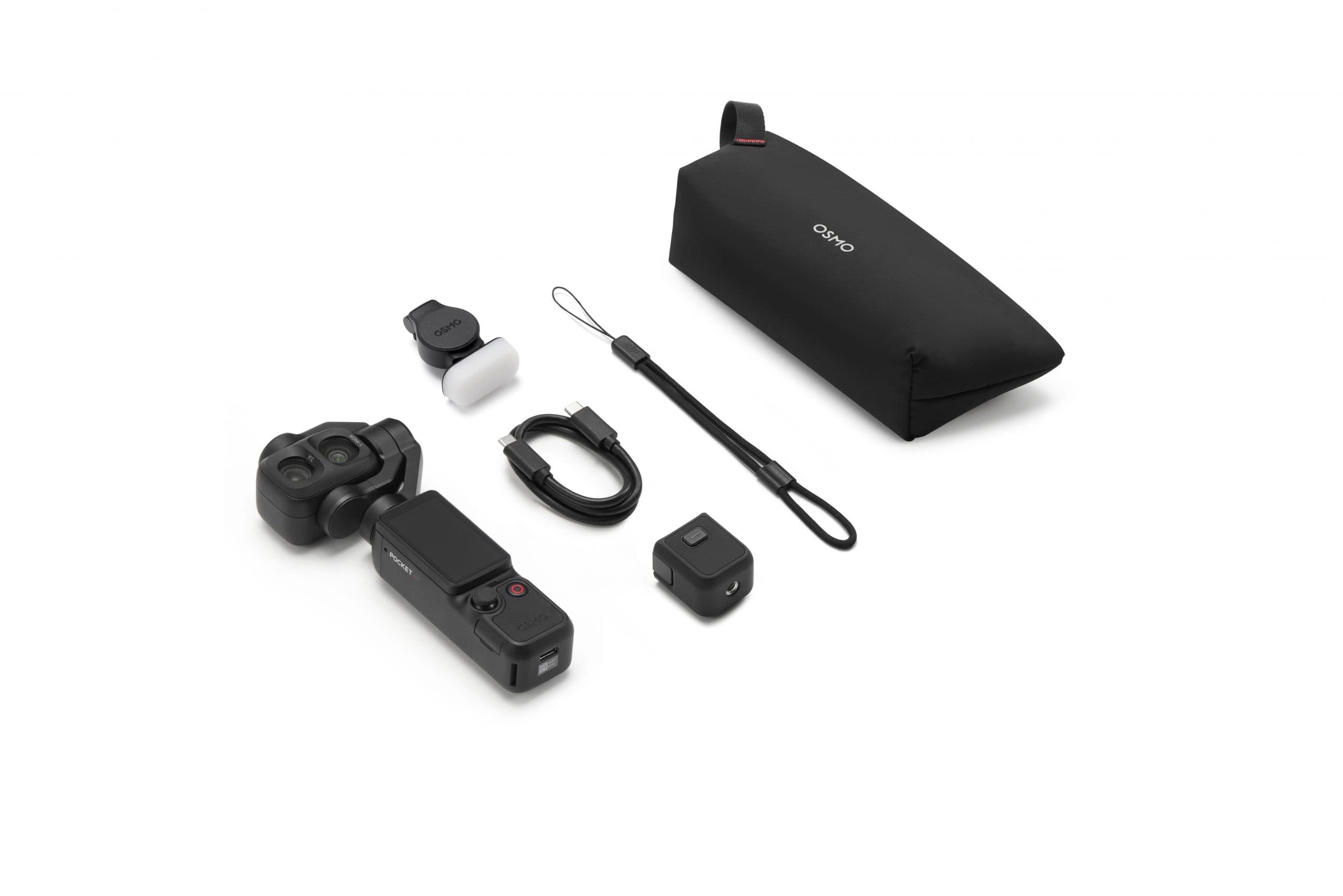Osmo Pocket 4P スタンダードコンボ - 2/7