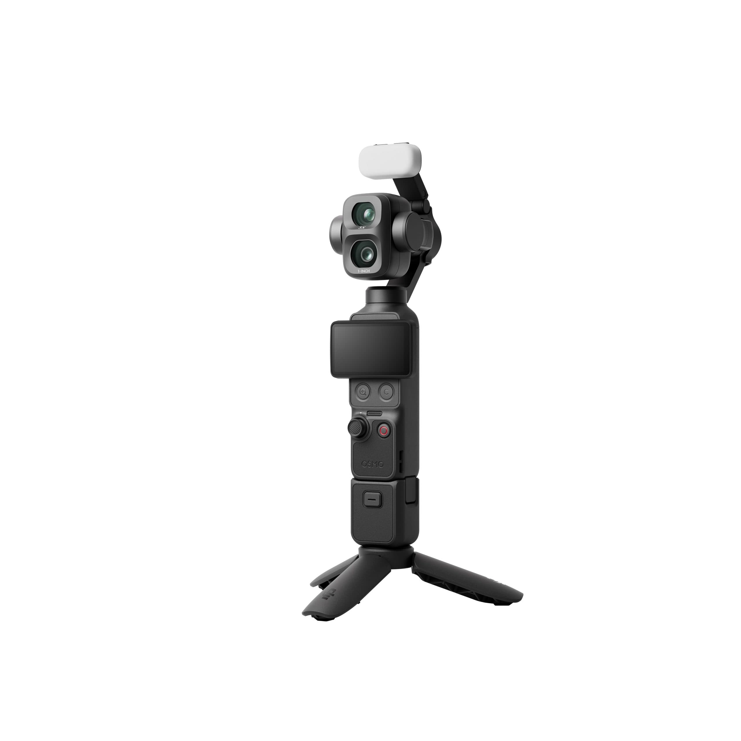 Osmo Pocket 4P Vlogコンボ - 3/7