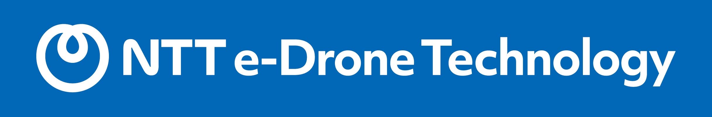 NTT e-drone Technology