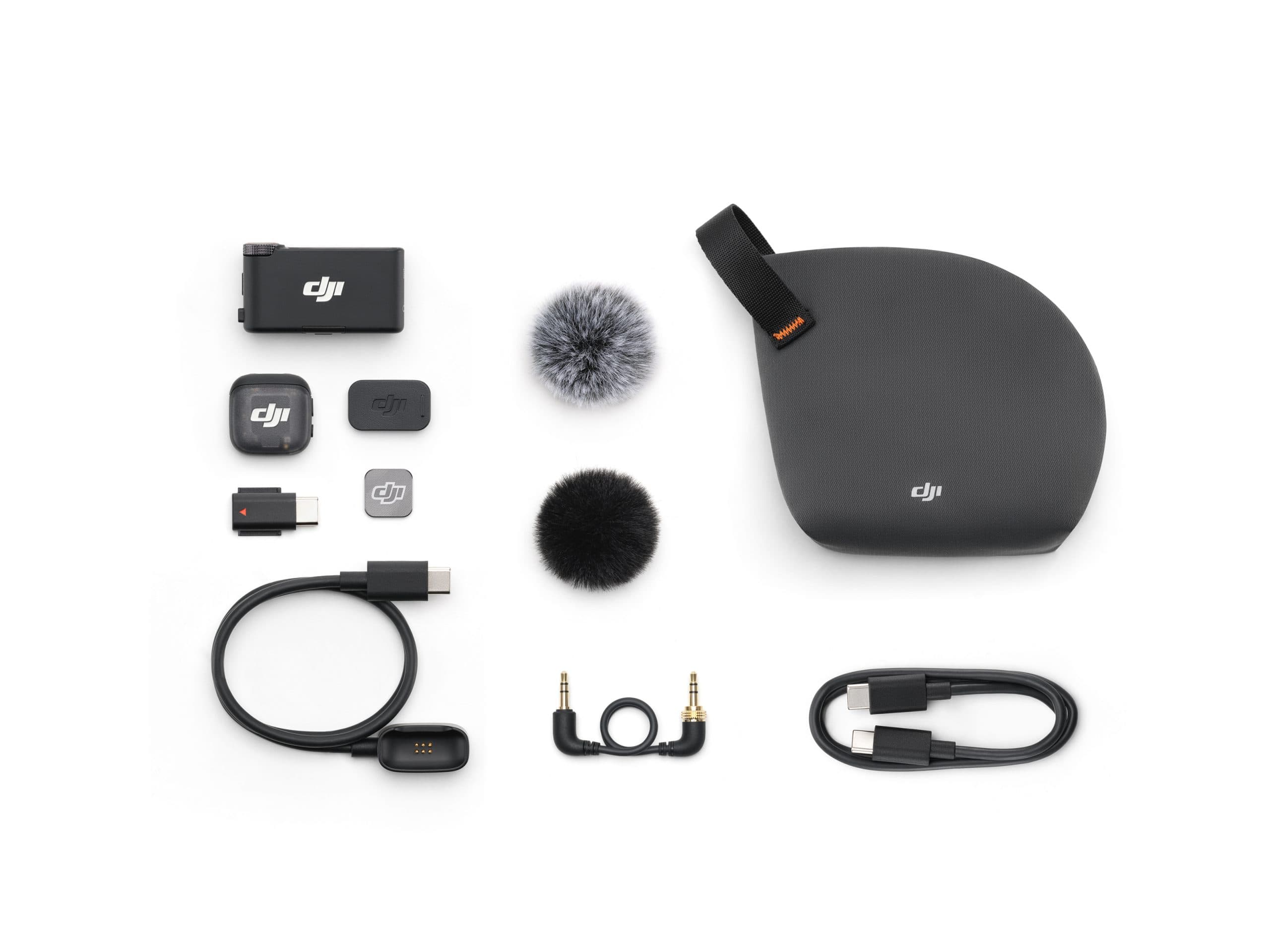 DJI Mic 3(1 TX + 1 RX)