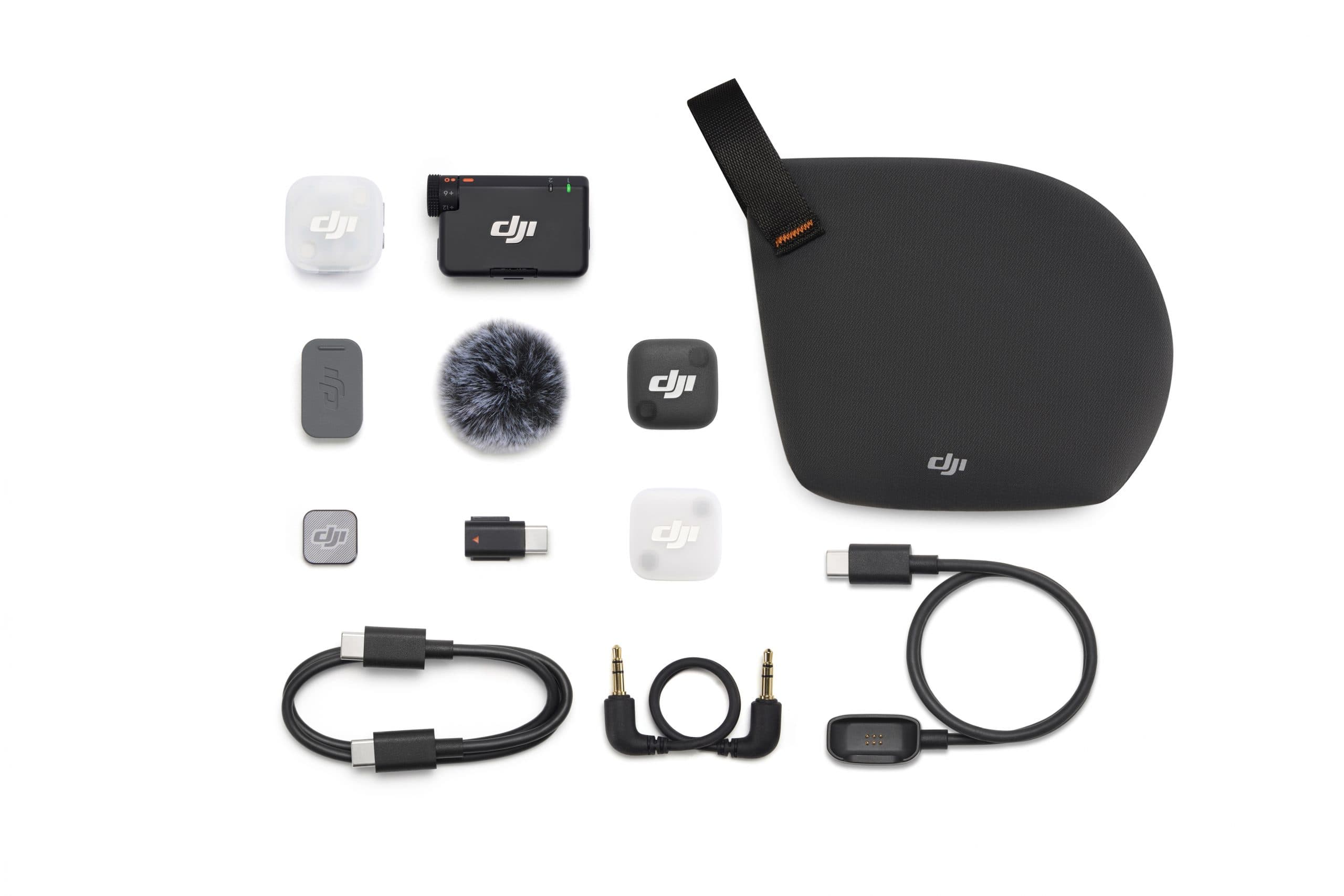 DJI Mic Mini 2(1 TX + 1 RX)