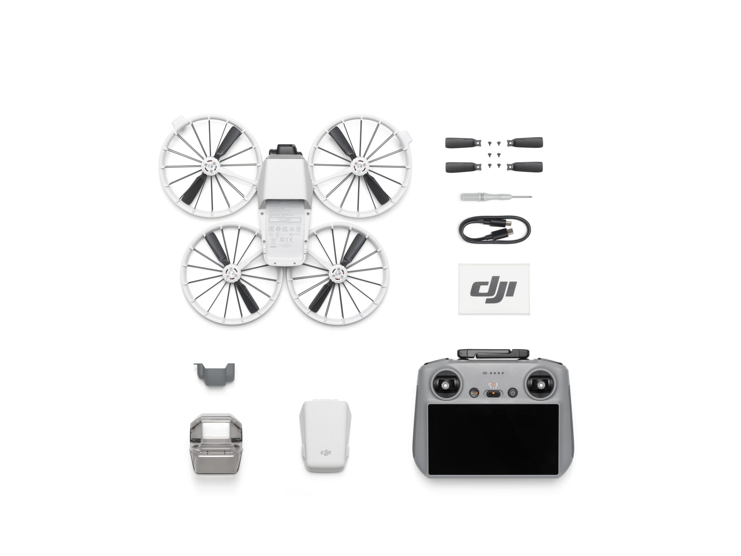 Flip (DJI RC 2付属)