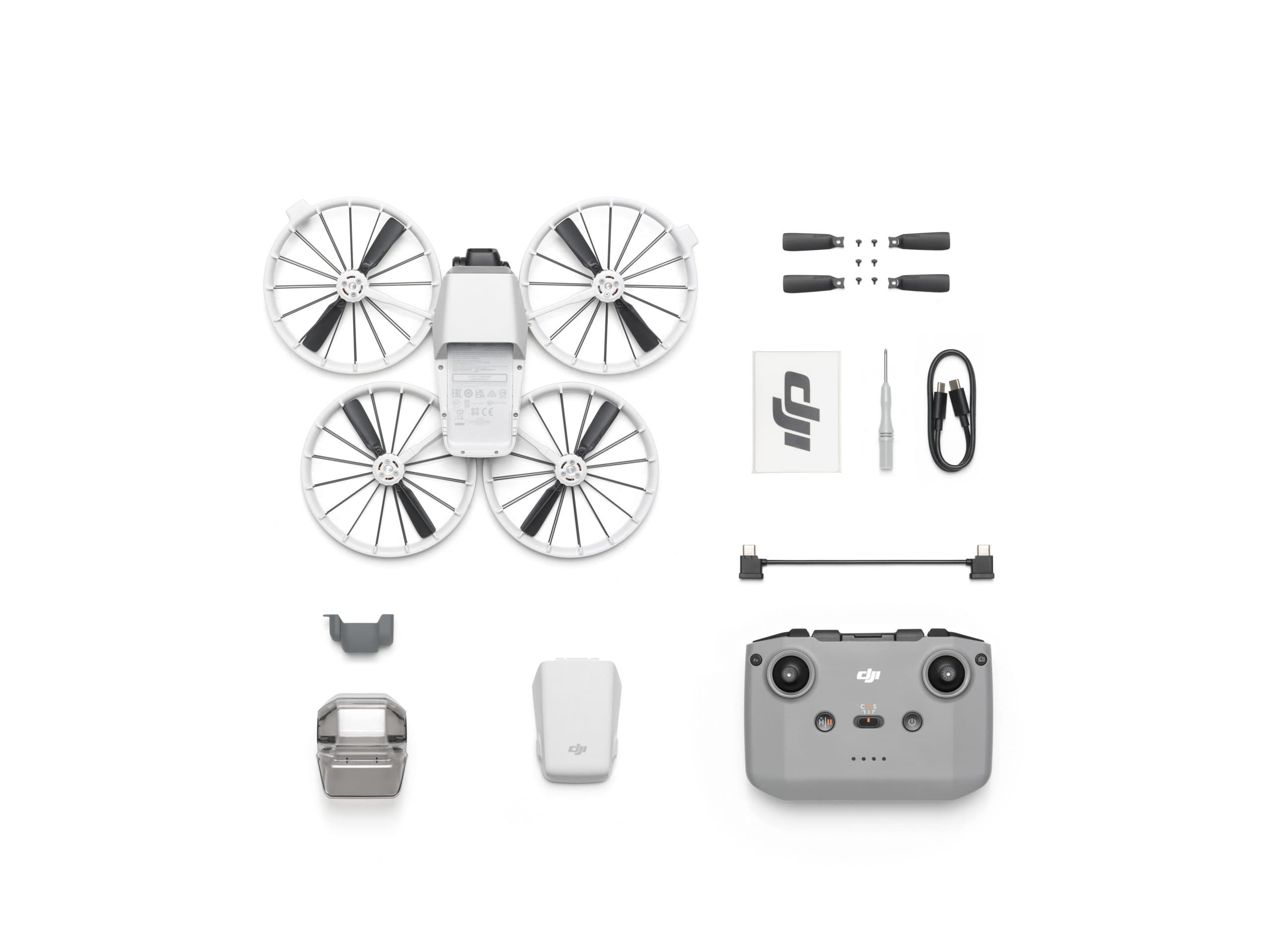Flip (DJI RC-N3 付属)