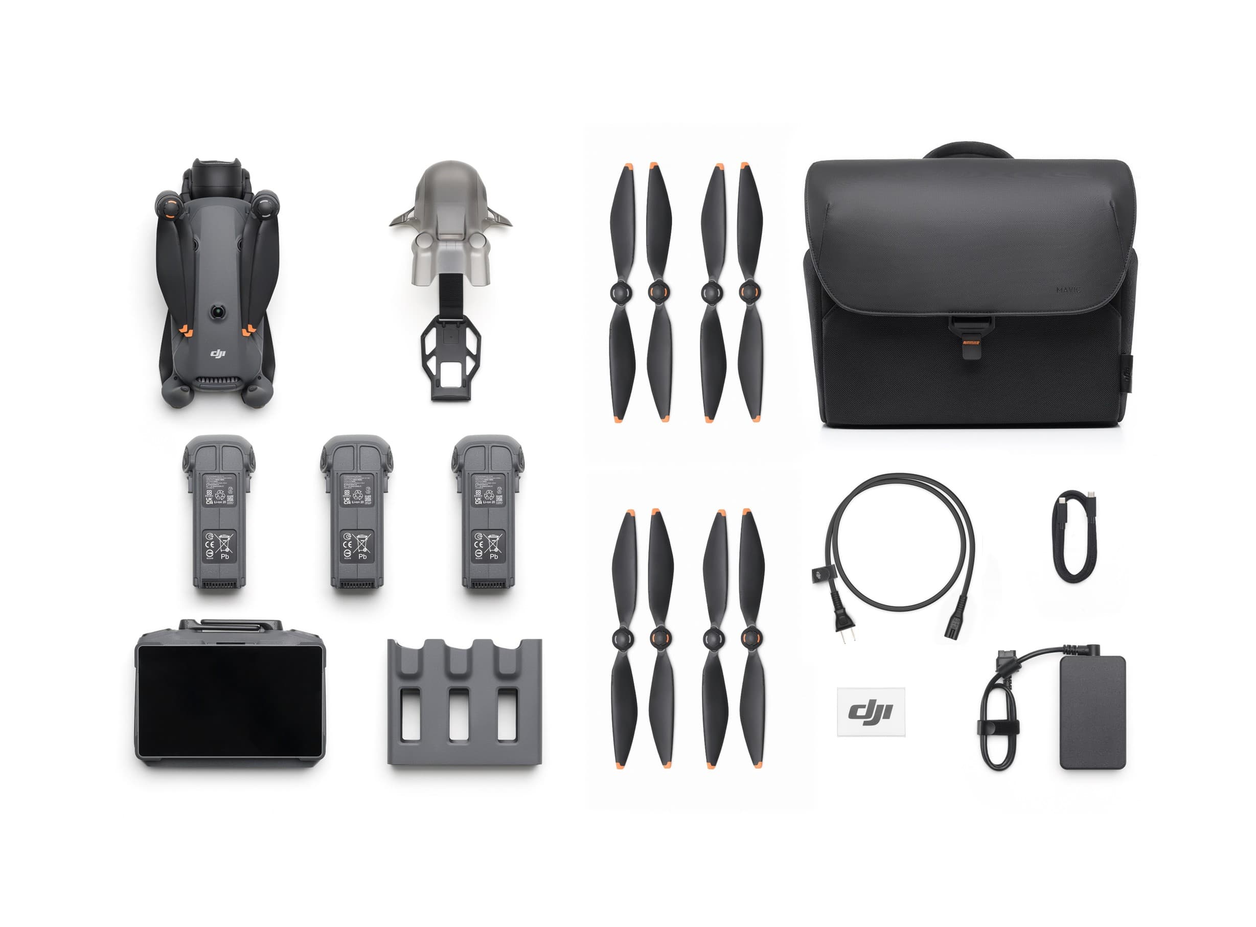 Mavic 4 Pro 512GB クリエイターコンボ(DJI RC Pro 2付属)