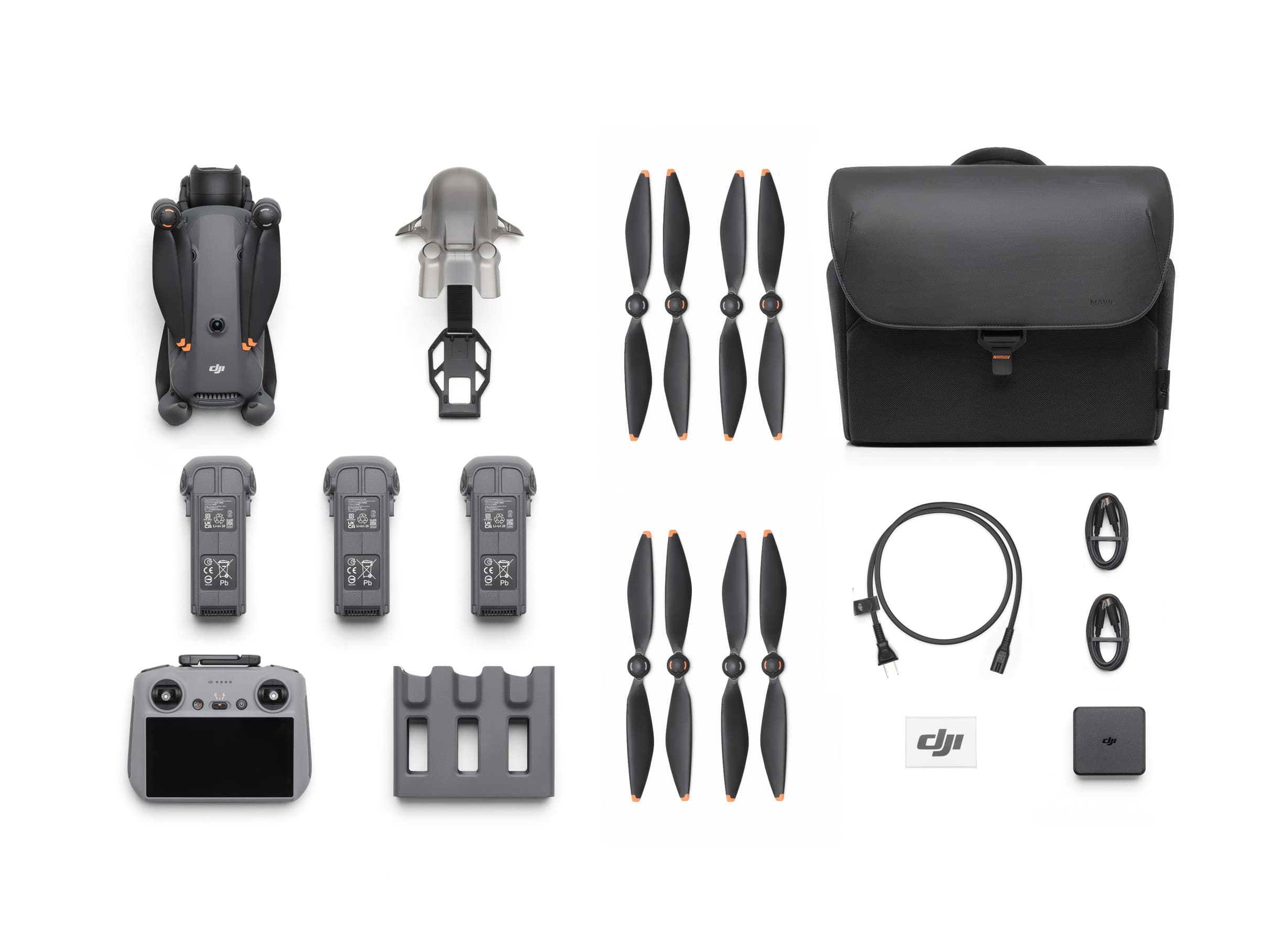 Mavic 4 Pro Fly Moreコンボ(DJI RC 2付属)