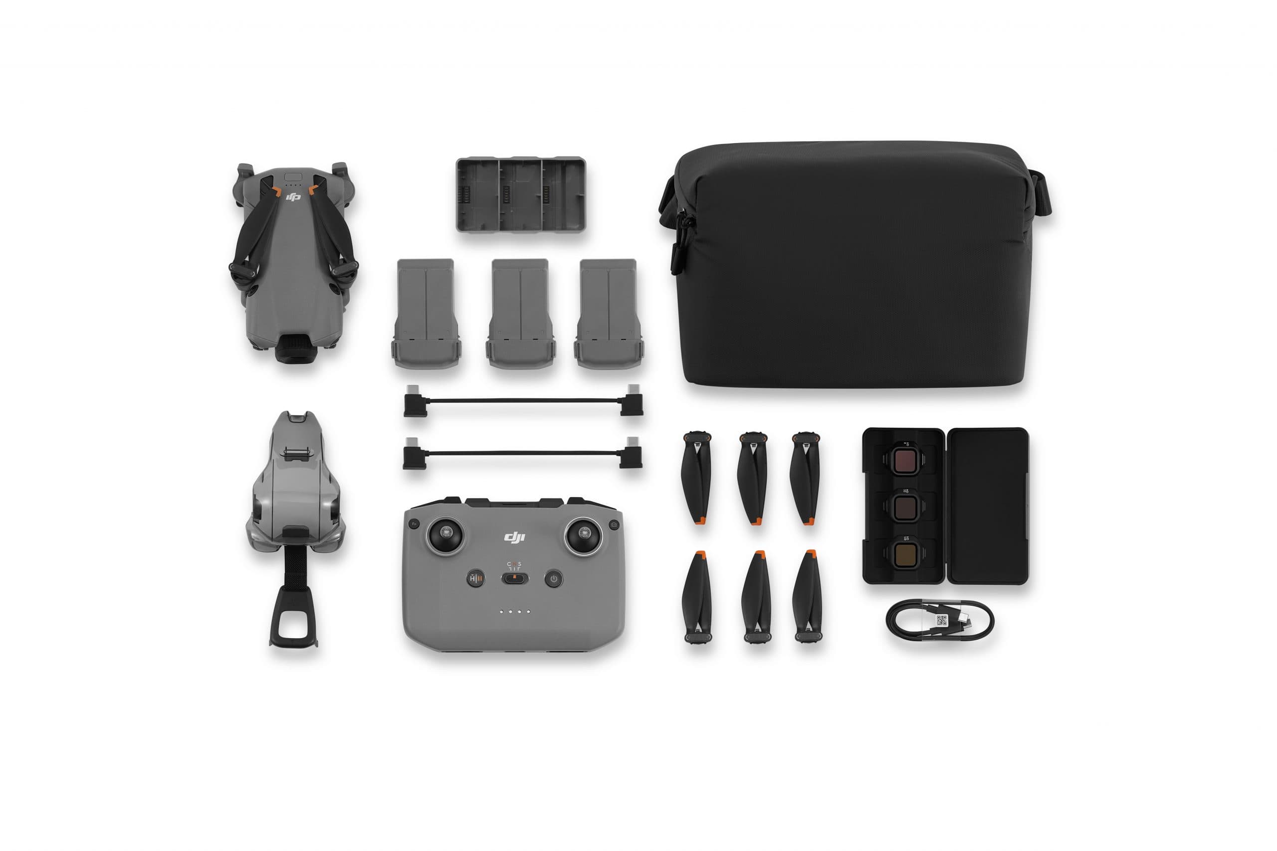 Mini 5 Pro Fly Moreコンボ(DJI RC-N3付属)