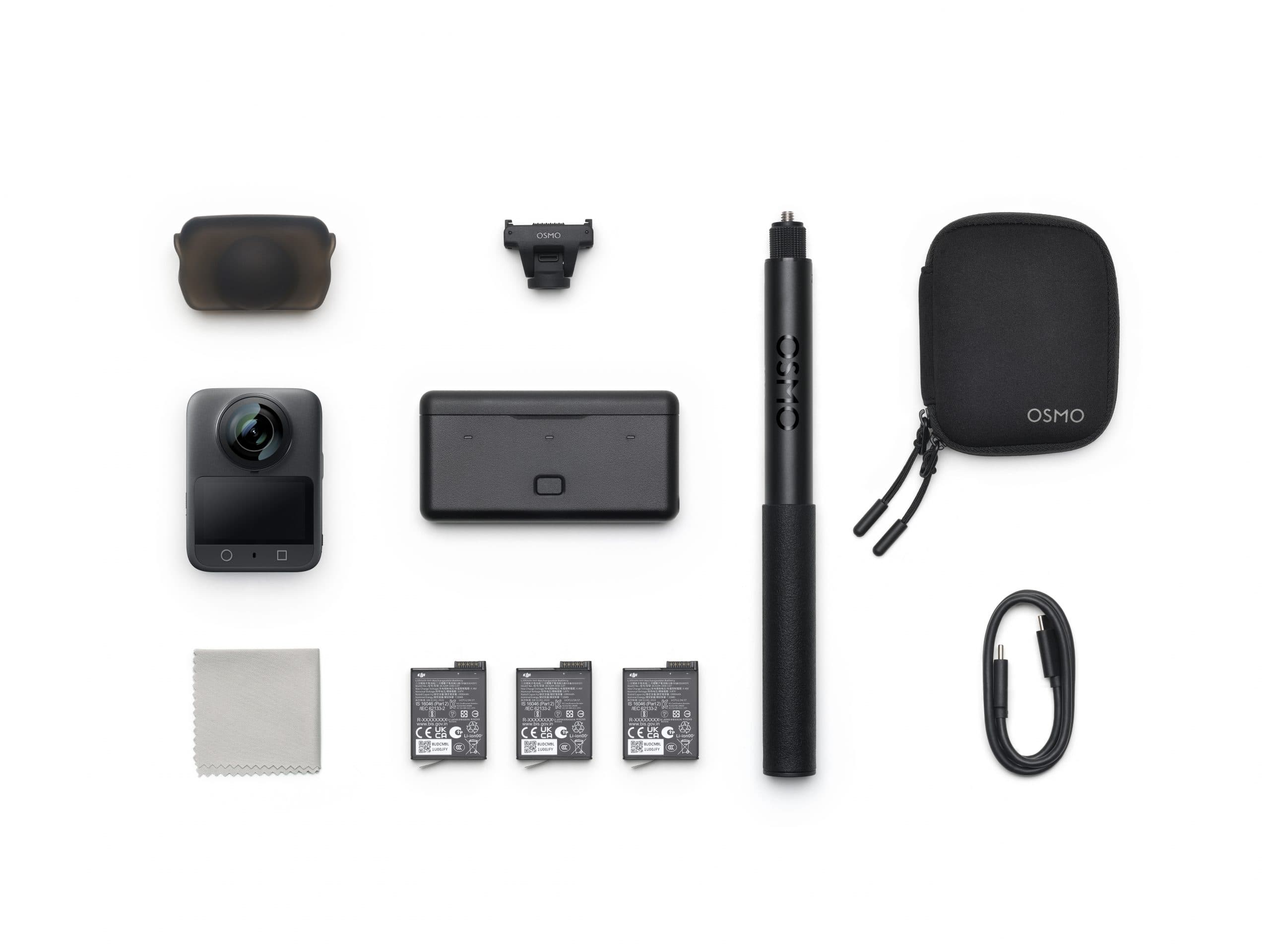 Osmo 360 アドベンチャーコンボ