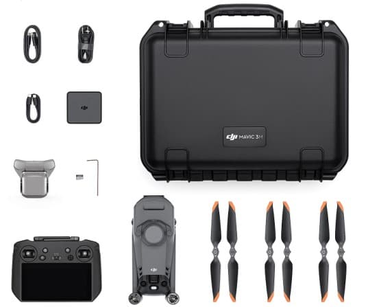 Mavic 3 Multispectral(DJI Care Enterprise Basic)